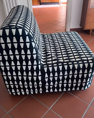 Poltrona letto ikea