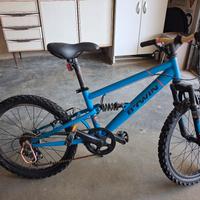 Mountain bike B-twin