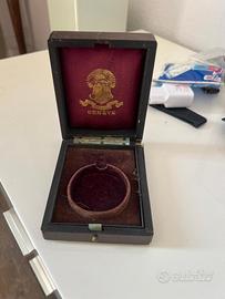 Scatola antica