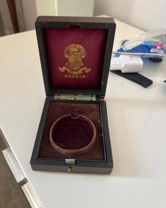 Scatola antica