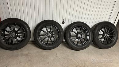 GLB cerchi + gomme Invernale