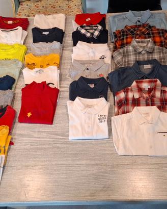 Indumenti bimbo 12 - 18 - 24 mesi