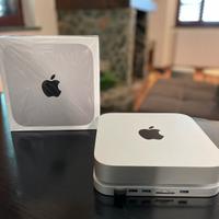 Apple Mac mini M1 + Stand con Hub