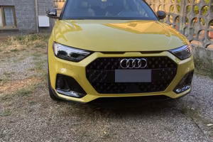 Audi A1 citycarver