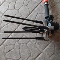 scuotitore per olive 