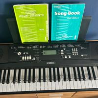 Tastiera Yamaha EZ 220