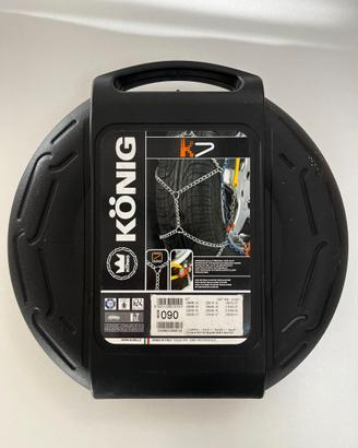 Catene da Neve KONIG K7 090