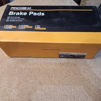 Pastiglie freni Ridex 402B0321 Front