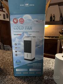 climatizzatore portatile senza tubo