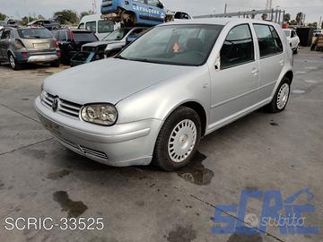 VW GOLF 4 1J1 1.9 TDI 130CV 00-05 - Ricambi