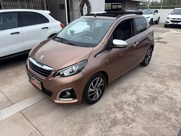 Peugeot 108 PureTech 82 5 porte Active TOP!
