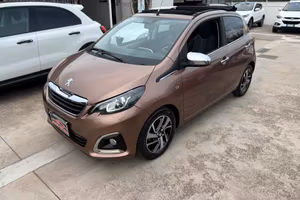 Peugeot 108 PureTech 82 5 porte Active TOP!