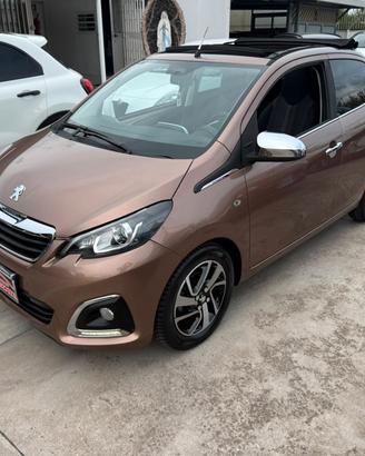 Peugeot 108 PureTech 82 5 porte Active TOP!