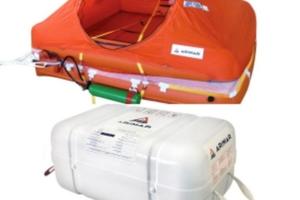 Zattera Autogonfiabile Arimar 8P Oltre 12NM