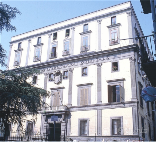 Monolocale centro storico di Napoli Università