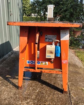 SEGA CIRCOLARE DA BANCO NUOVA CAMET VOLT 220