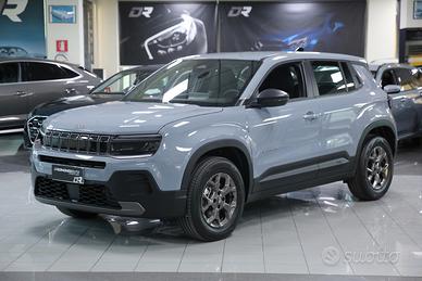 Jeep Avenger 1.2 Turbo 110 cv MHEV Longitude DTC_N