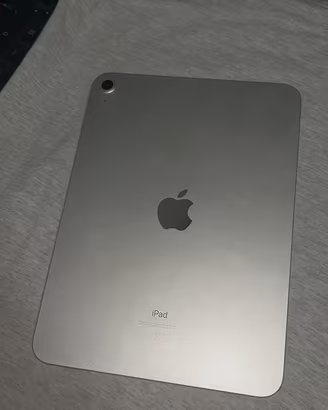 ipad 10ª generazione completo di scatola e fattura