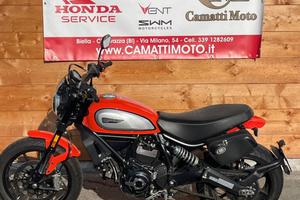 DUCATI Scrambler 800 scrambler icon