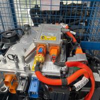 Motore usato elettrico FIAT 600 abarth