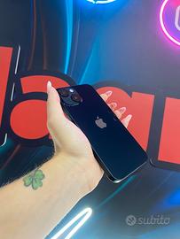 iPhone 14 256GB Midnight Blue