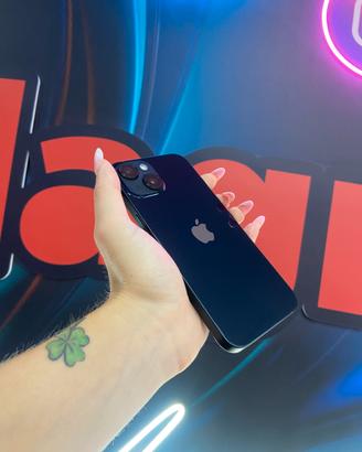iPhone 14 256GB Midnight Blue
