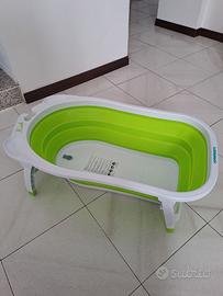 Vaschetta pieghevole per bambini
