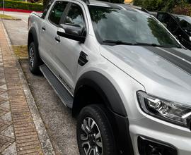 Ford ranger wildtrack