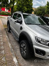 Ford ranger wildtrack