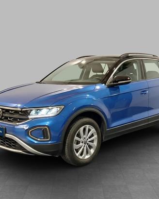 Volkswagen T-Roc 1.5 tsi Edition Plus dsg