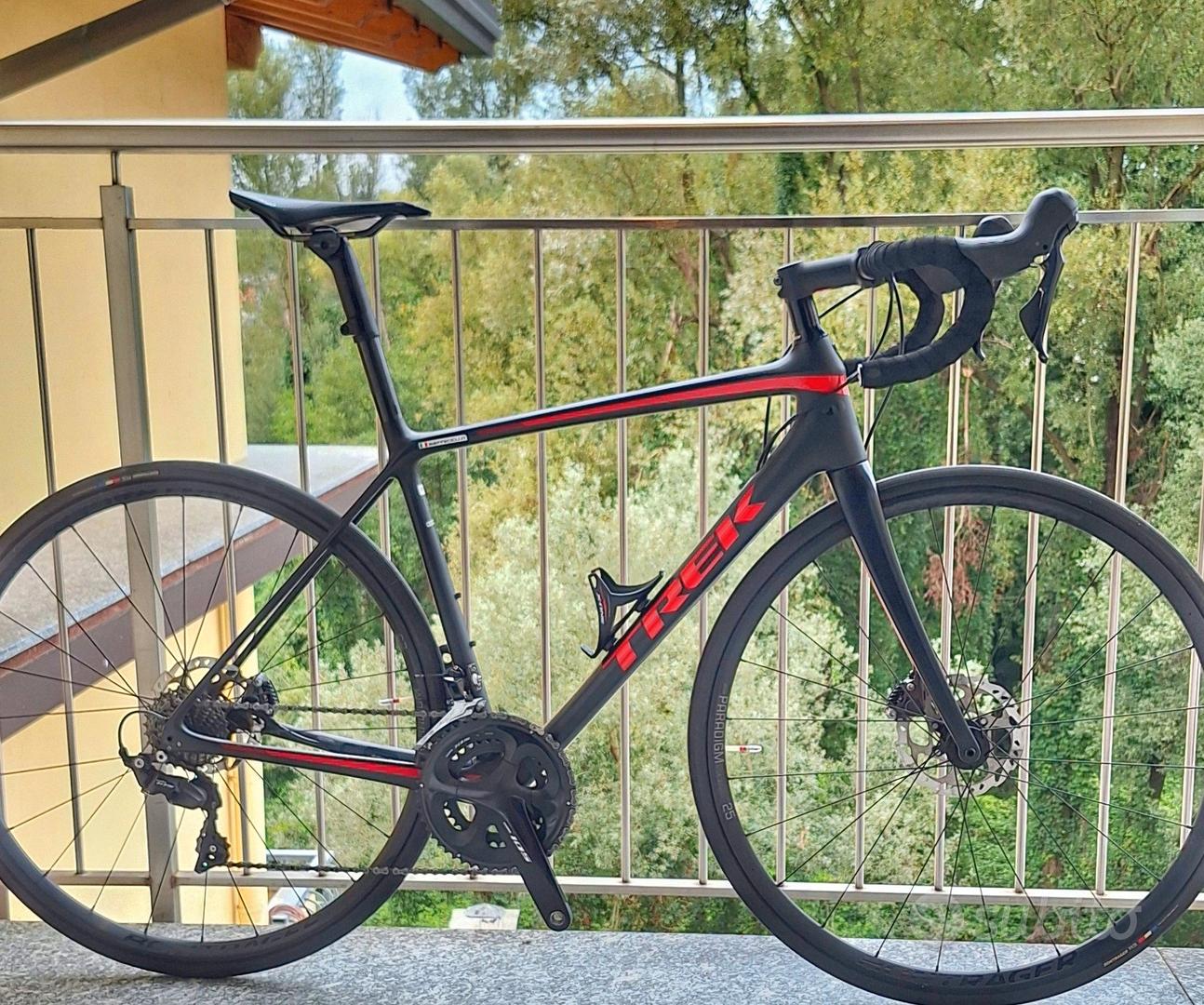 Trek Emonda Bici Da Corsa Usate In Carbonio Taglia 56 Second Hand