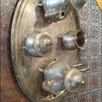 Servizio da tè/caffè vintage