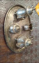 Servizio da tè/caffè vintage