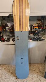 Tavola snowboard 156