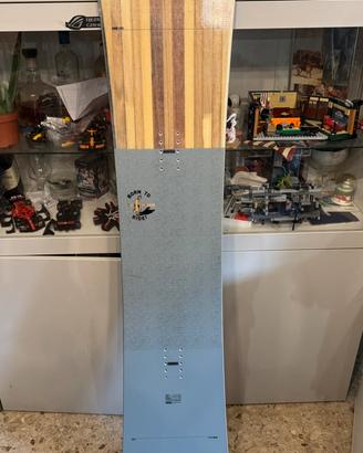 Tavola snowboard 156