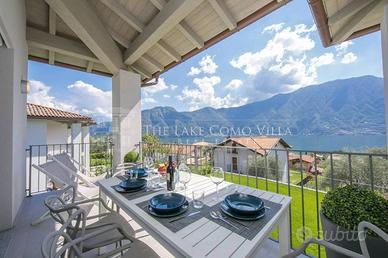 Appartamento di 75 m² con 4 locali e box auto a Tr