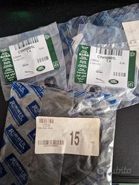 mg tf guarnizioni e dadi