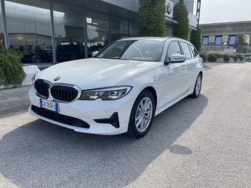 BMW Serie 3 320d Touring Business Advantage auto
