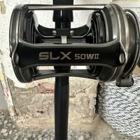 Canna e mulinello tonni