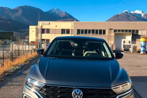 Volkswagen t -roc 1.6tdi advanced