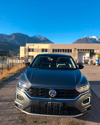 Volkswagen t -roc 1.6tdi advanced