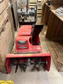 Fresa neve cingolata Honda HE1380i