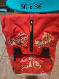 Zaino Seven con ruote ed  estensibile 