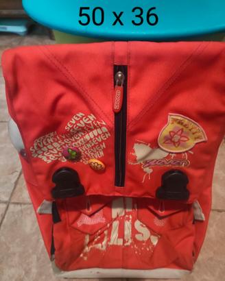Zaino Seven con ruote ed  estensibile 