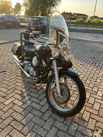 Yamaha dragstar 650