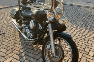 Yamaha dragstar 650
