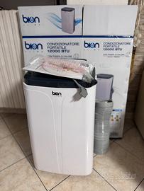 climatizzatore portatile 12.000 btu
