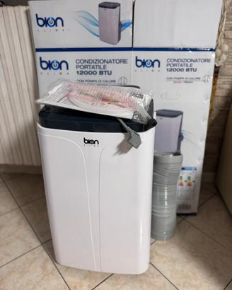climatizzatore portatile 12.000 btu