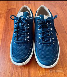 Timberland Sneaker Uomo Blu Navy