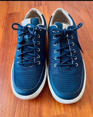 Timberland Sneaker Uomo Blu Navy
